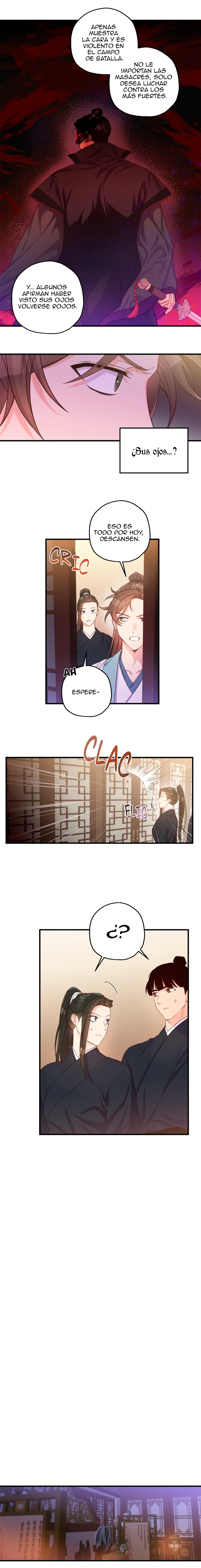 Frenemies (Thicker Than Blood) capítulo 24, página 20