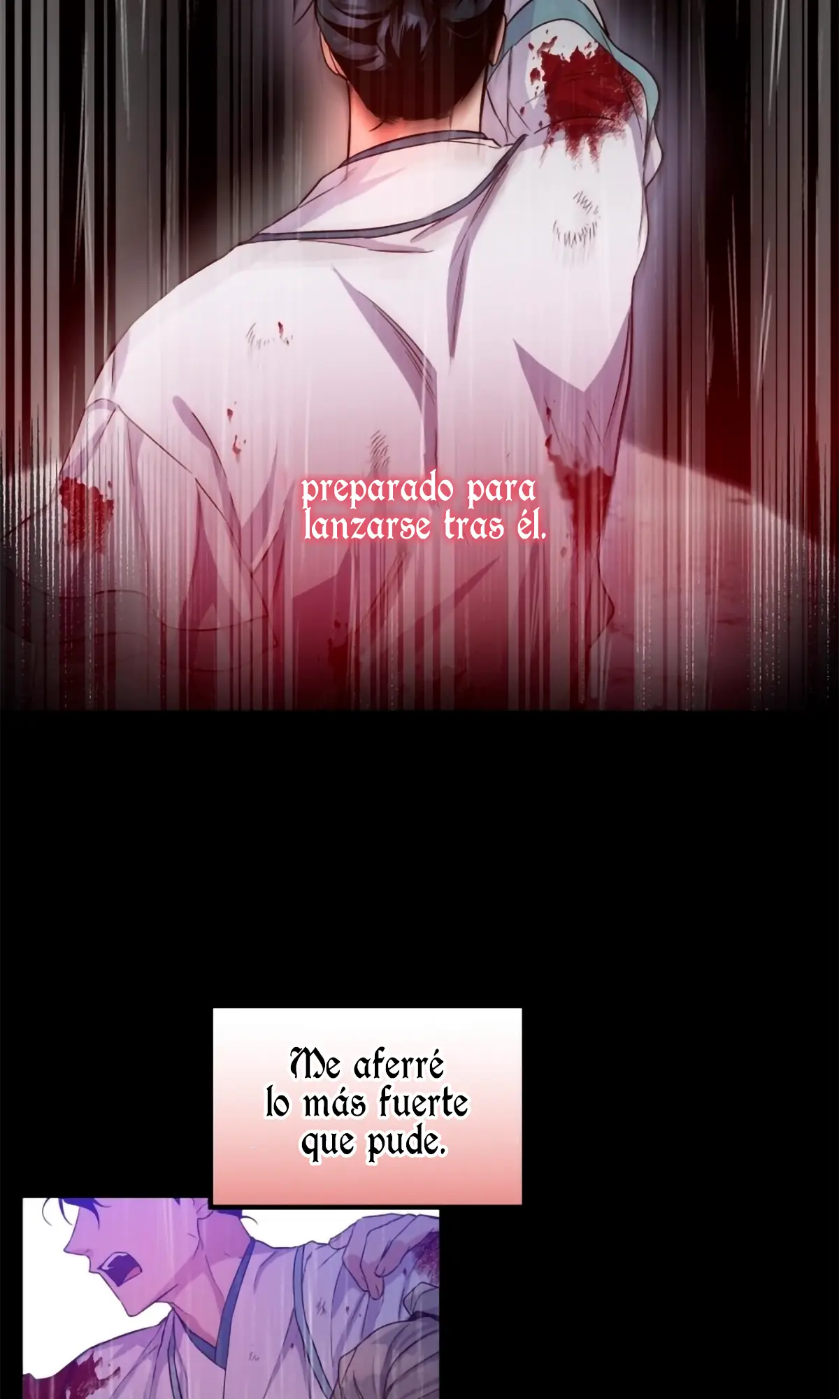 Frenemies (Thicker Than Blood) capítulo 25, página 14