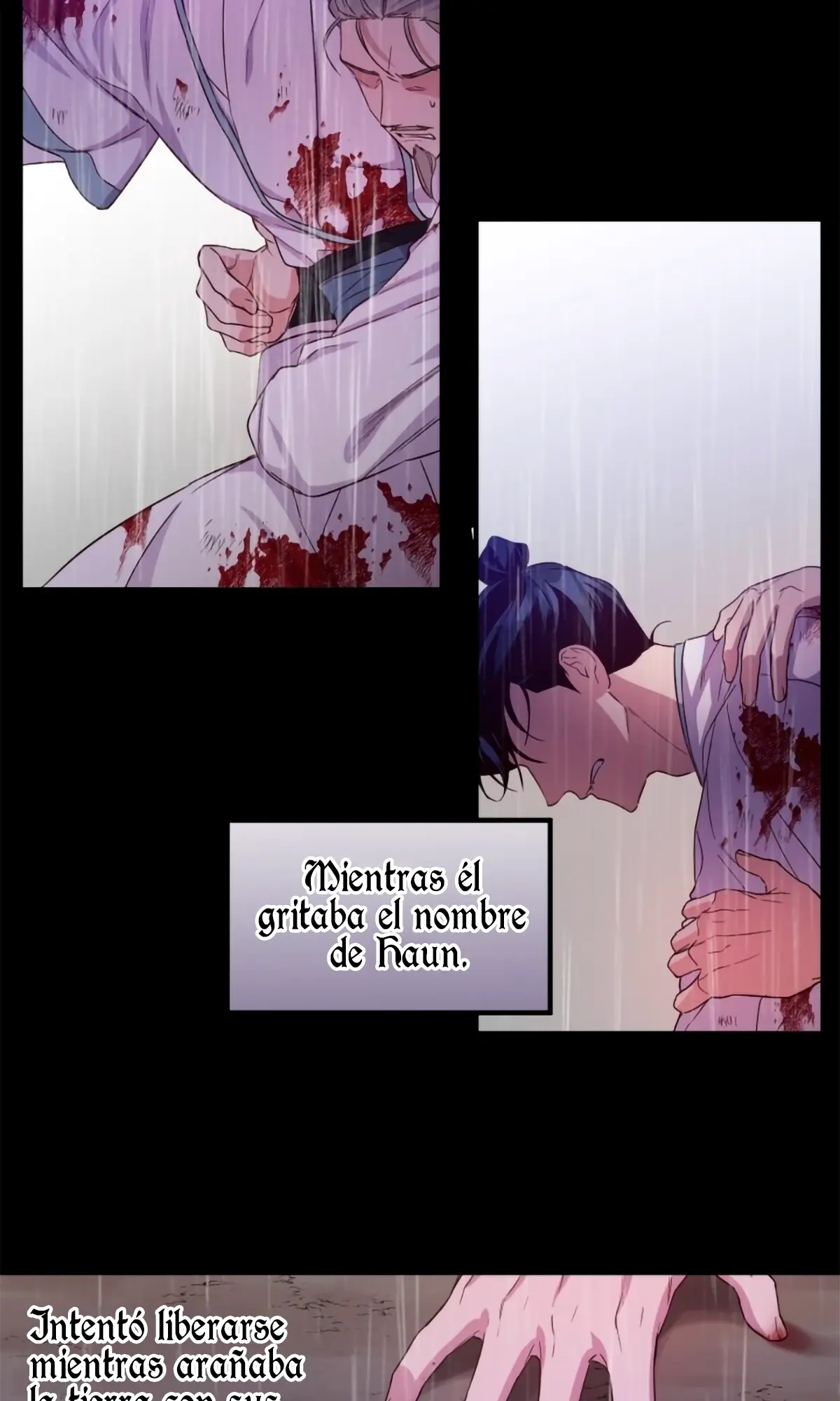 Frenemies (Thicker Than Blood) capítulo 25, página 15