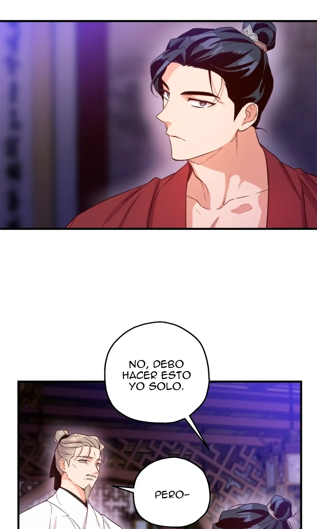 Frenemies (Thicker Than Blood) capítulo 25, página 21