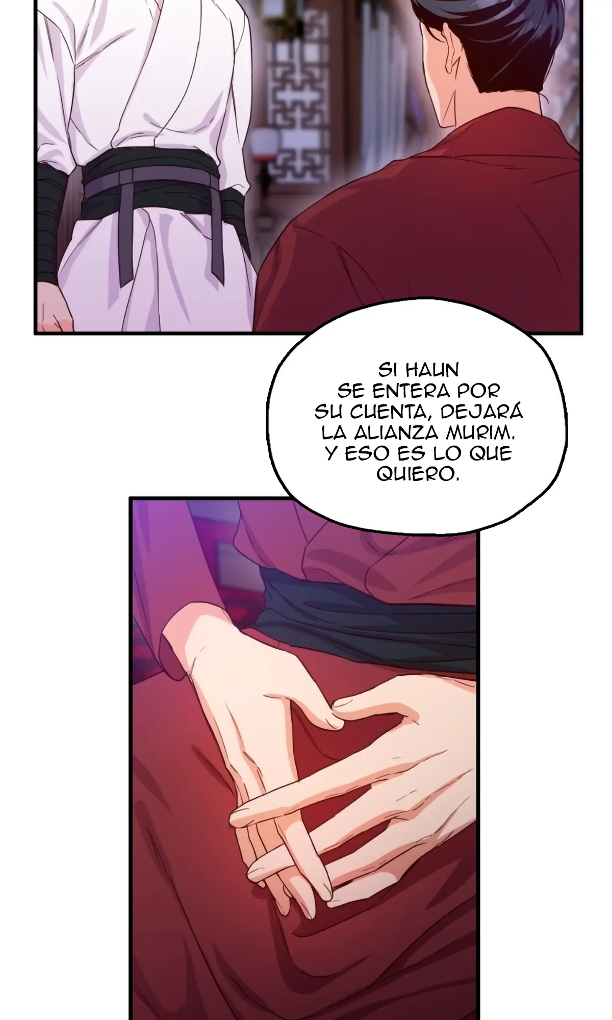 Frenemies (Thicker Than Blood) capítulo 25, página 22
