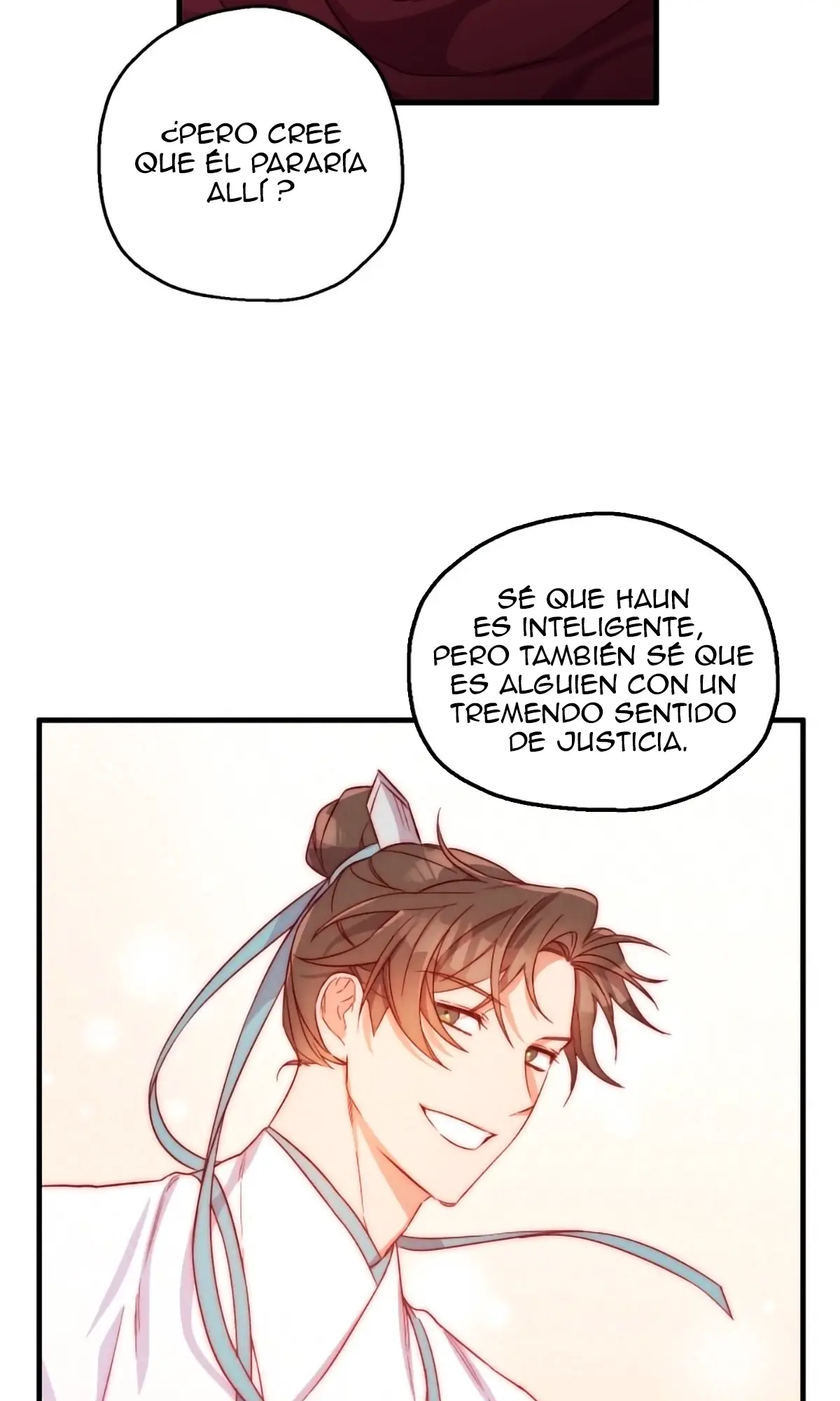 Frenemies (Thicker Than Blood) capítulo 25, página 23