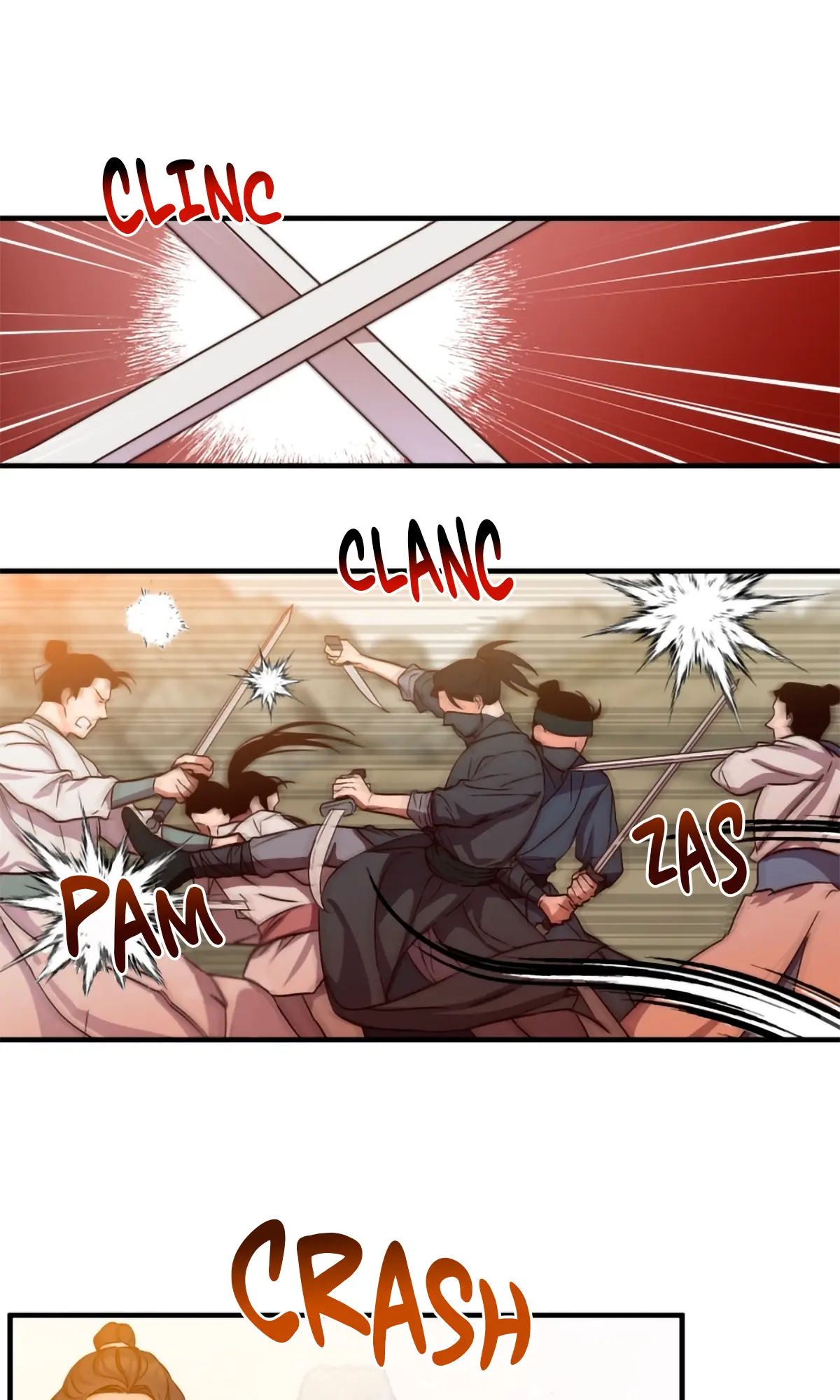 Frenemies (Thicker Than Blood) capítulo 26, página 14