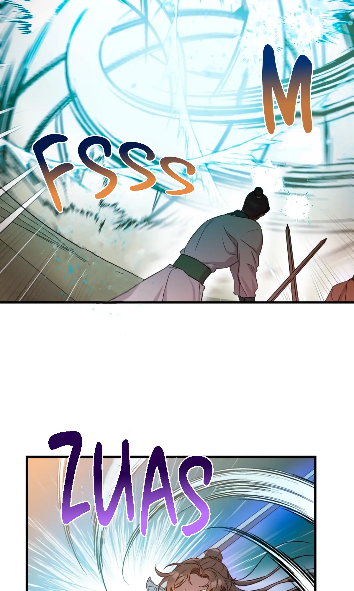 Frenemies (Thicker Than Blood) capítulo 26, página 16