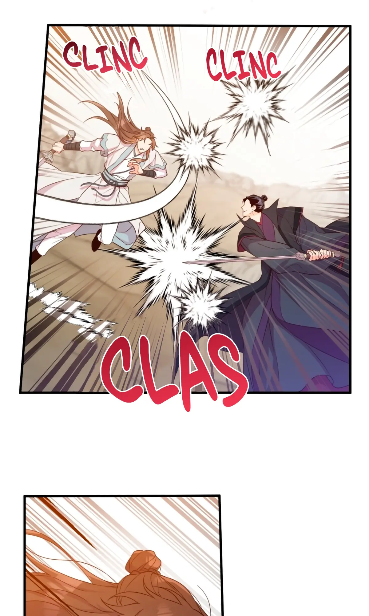 Frenemies (Thicker Than Blood) capítulo 26, página 20