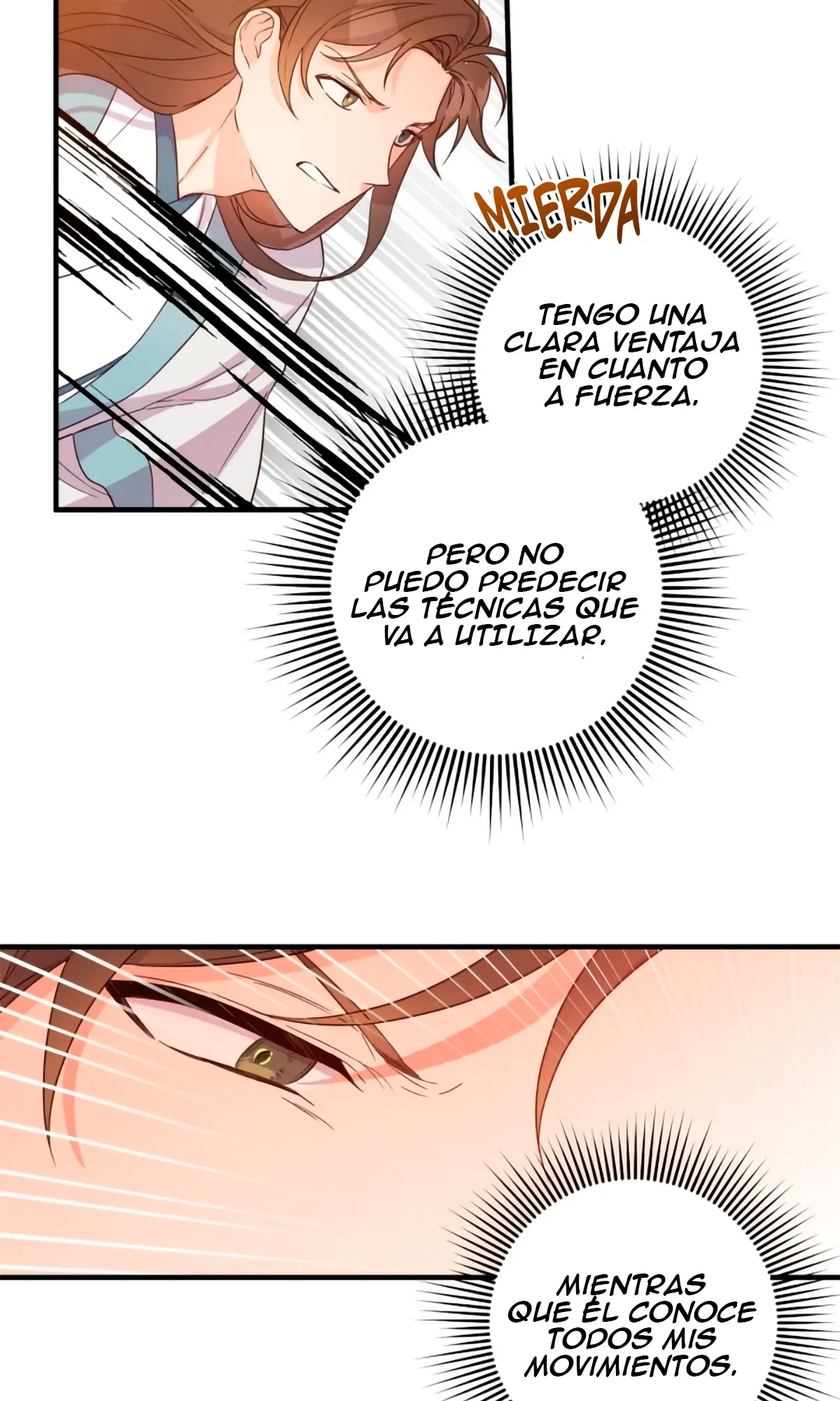 Frenemies (Thicker Than Blood) capítulo 26, página 21