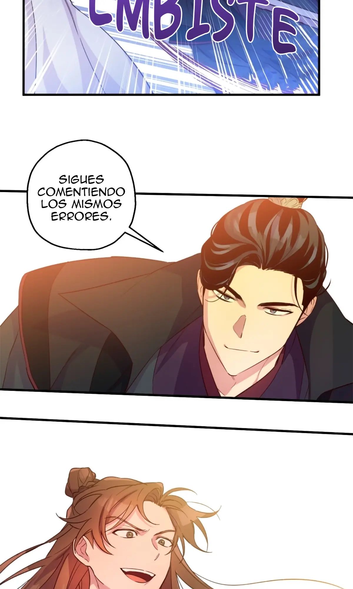 Frenemies (Thicker Than Blood) capítulo 26, página 23