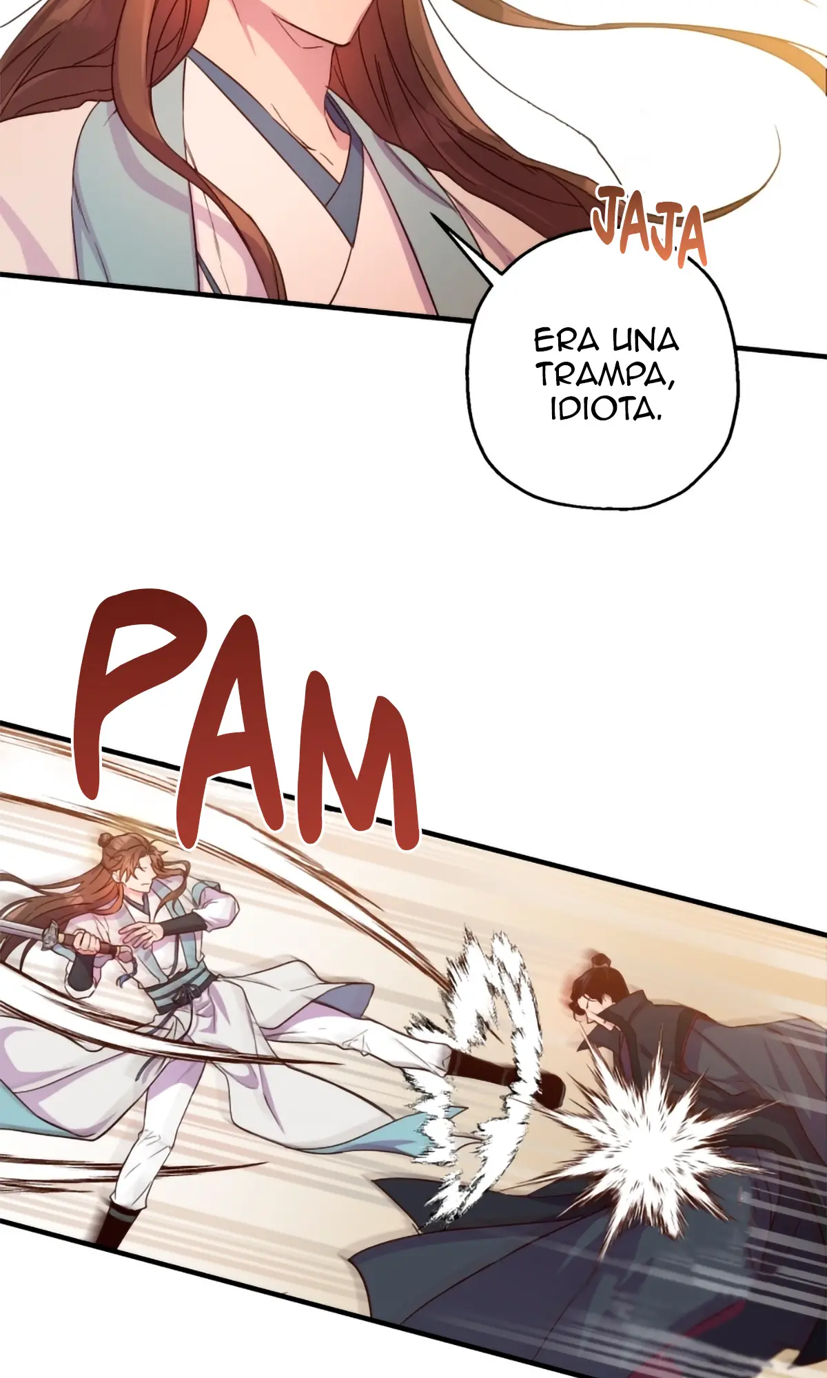 Frenemies (Thicker Than Blood) capítulo 26, página 24