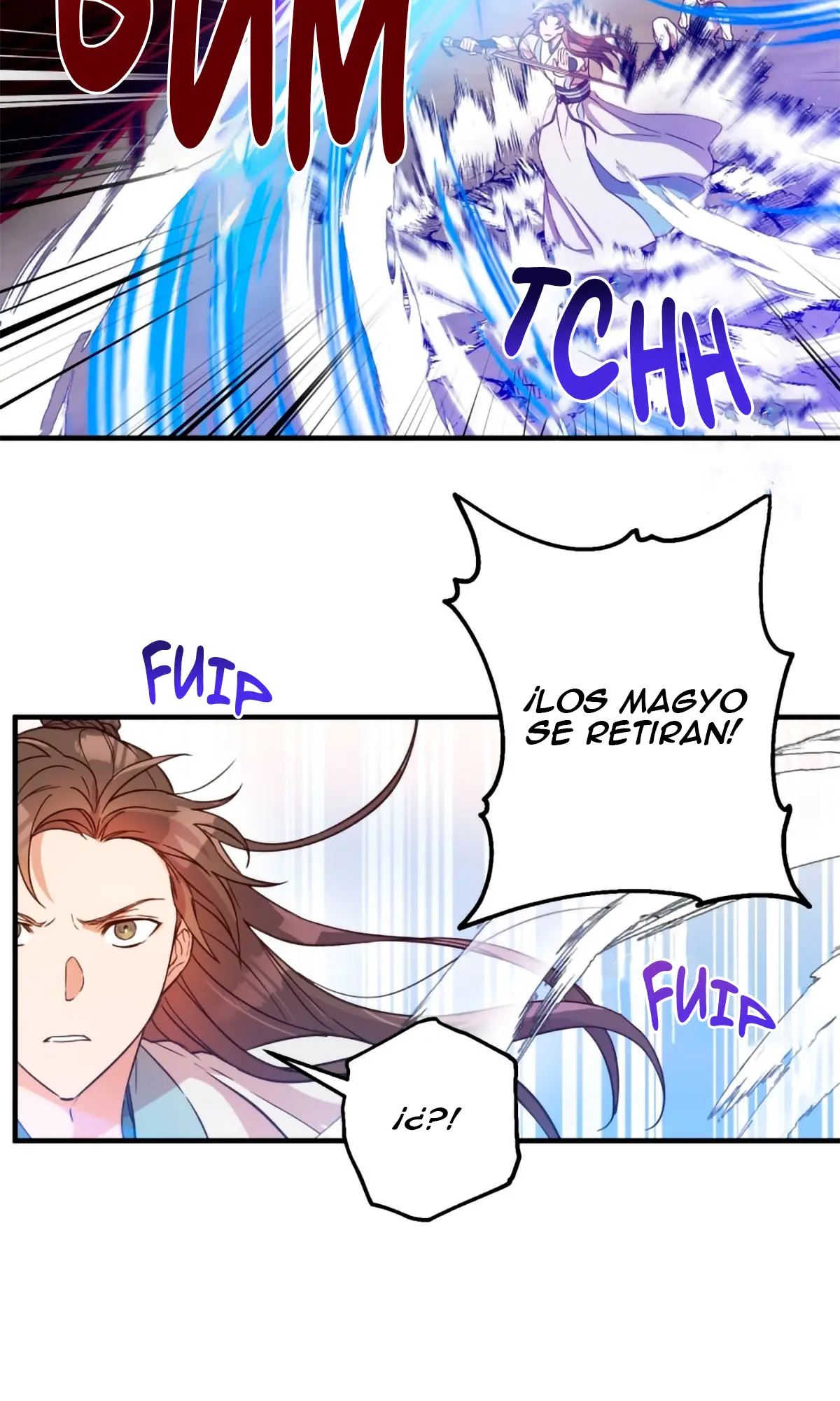 Frenemies (Thicker Than Blood) capítulo 26, página 31