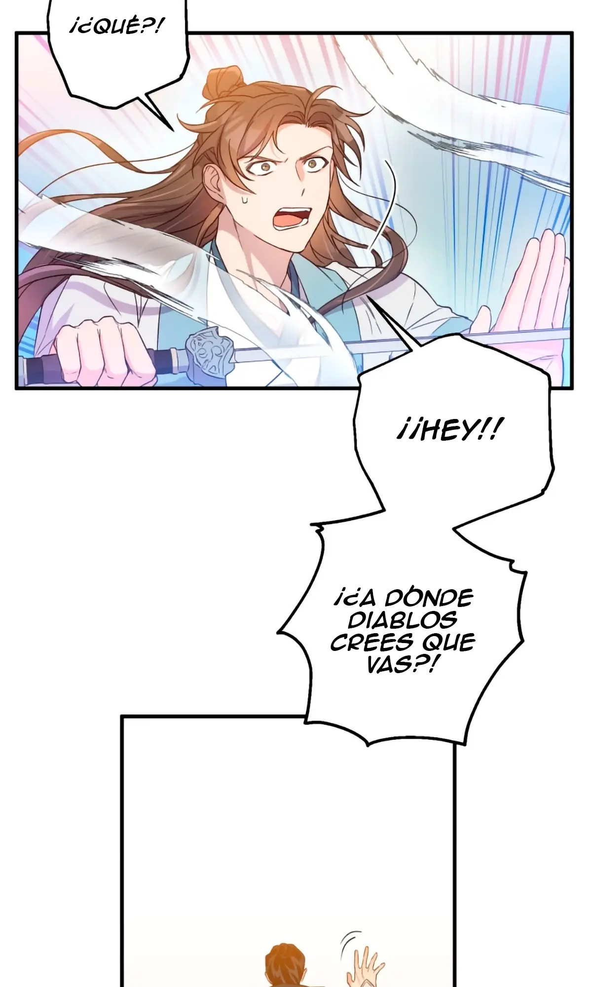 Frenemies (Thicker Than Blood) capítulo 26, página 33
