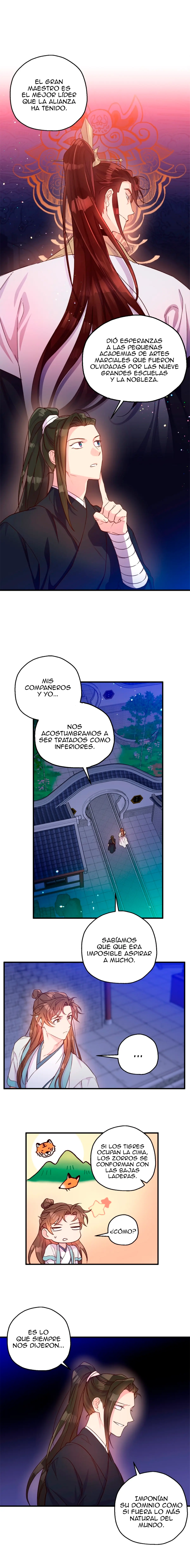 Frenemies (Thicker Than Blood) capítulo 27, página 11