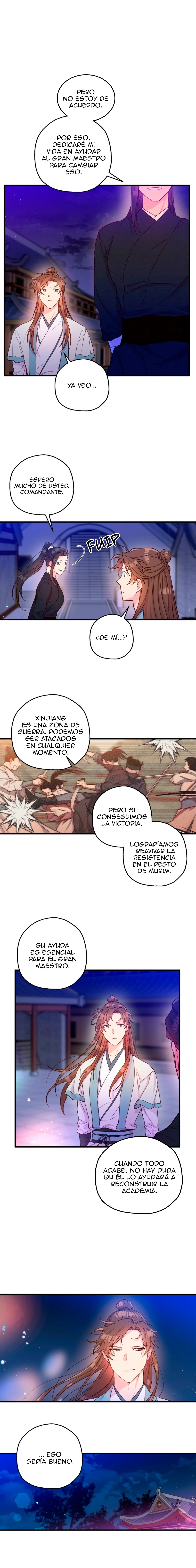 Frenemies (Thicker Than Blood) capítulo 27, página 12