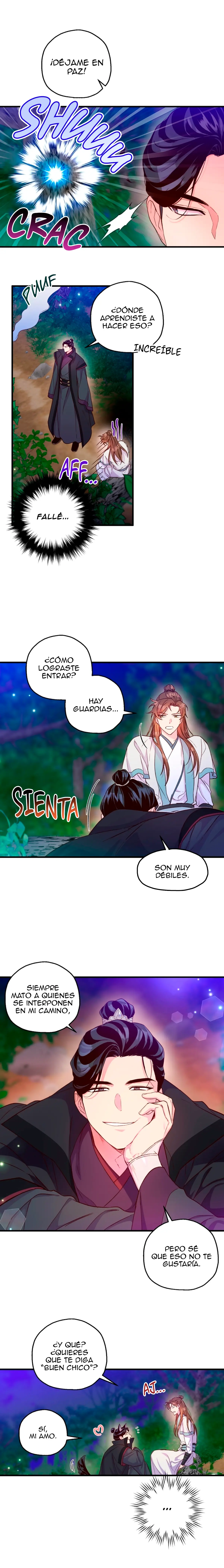 Frenemies (Thicker Than Blood) capítulo 27, página 15
