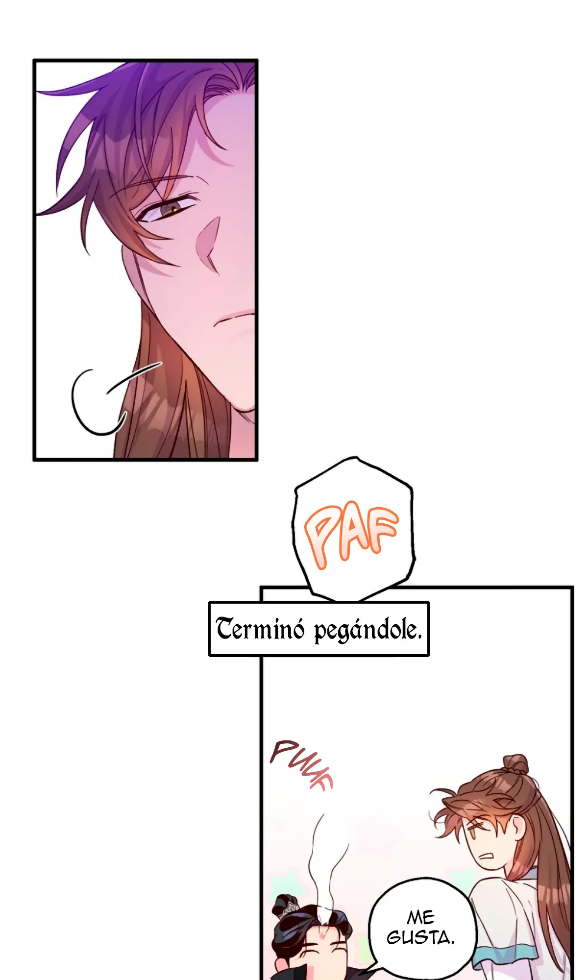 Frenemies (Thicker Than Blood) capítulo 27, página 16