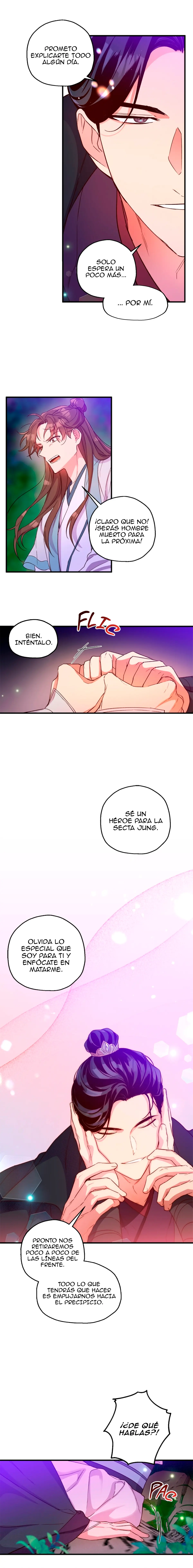 Frenemies (Thicker Than Blood) capítulo 27, página 23