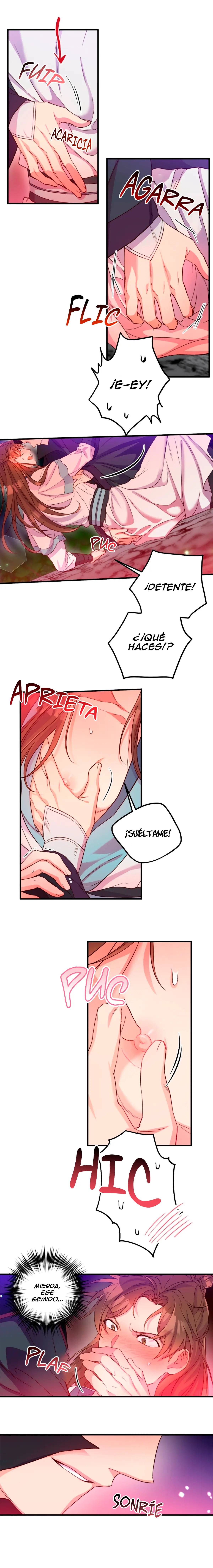 Frenemies (Thicker Than Blood) capítulo 27, página 25