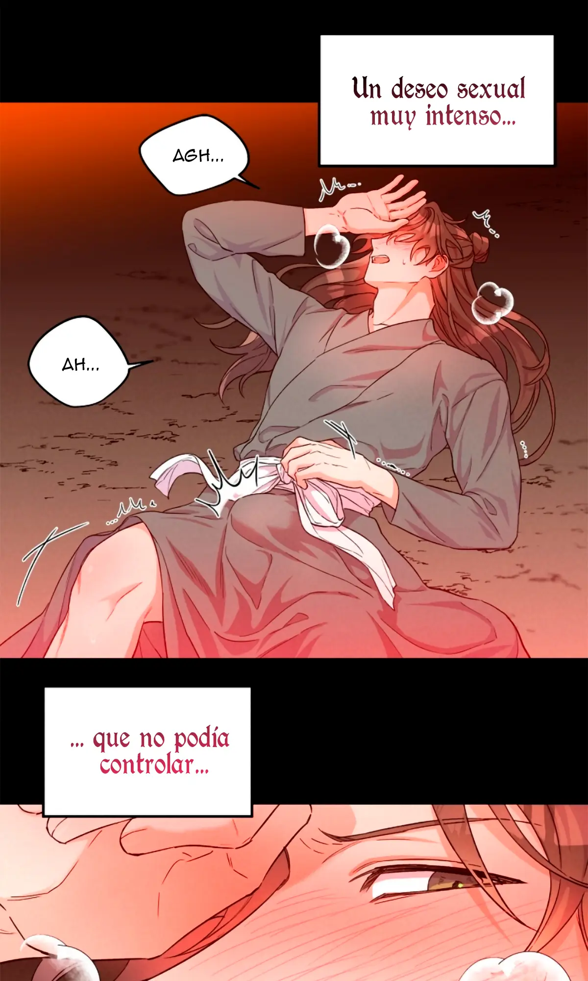 Frenemies (Thicker Than Blood) capítulo 28, página 12
