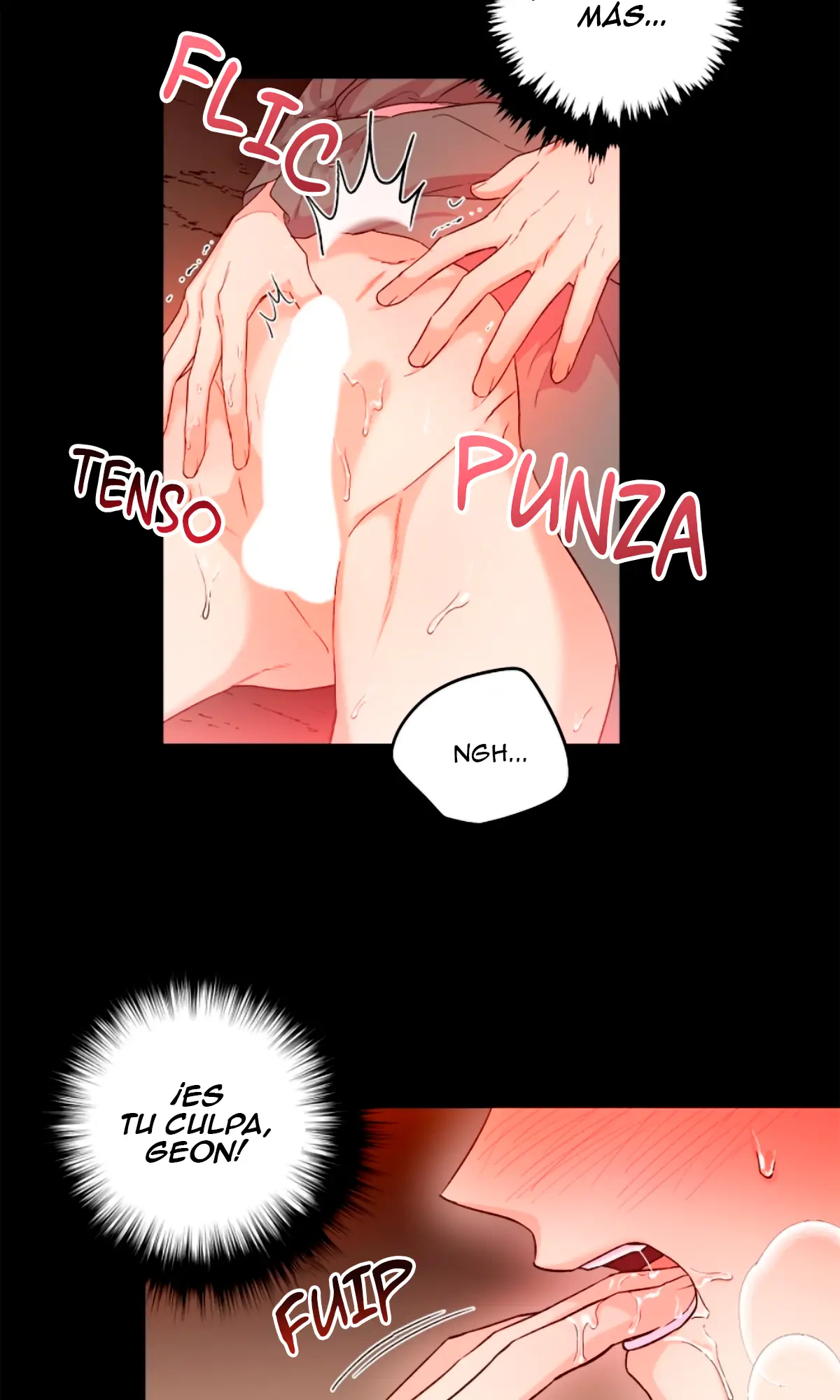 Frenemies (Thicker Than Blood) capítulo 28, página 15