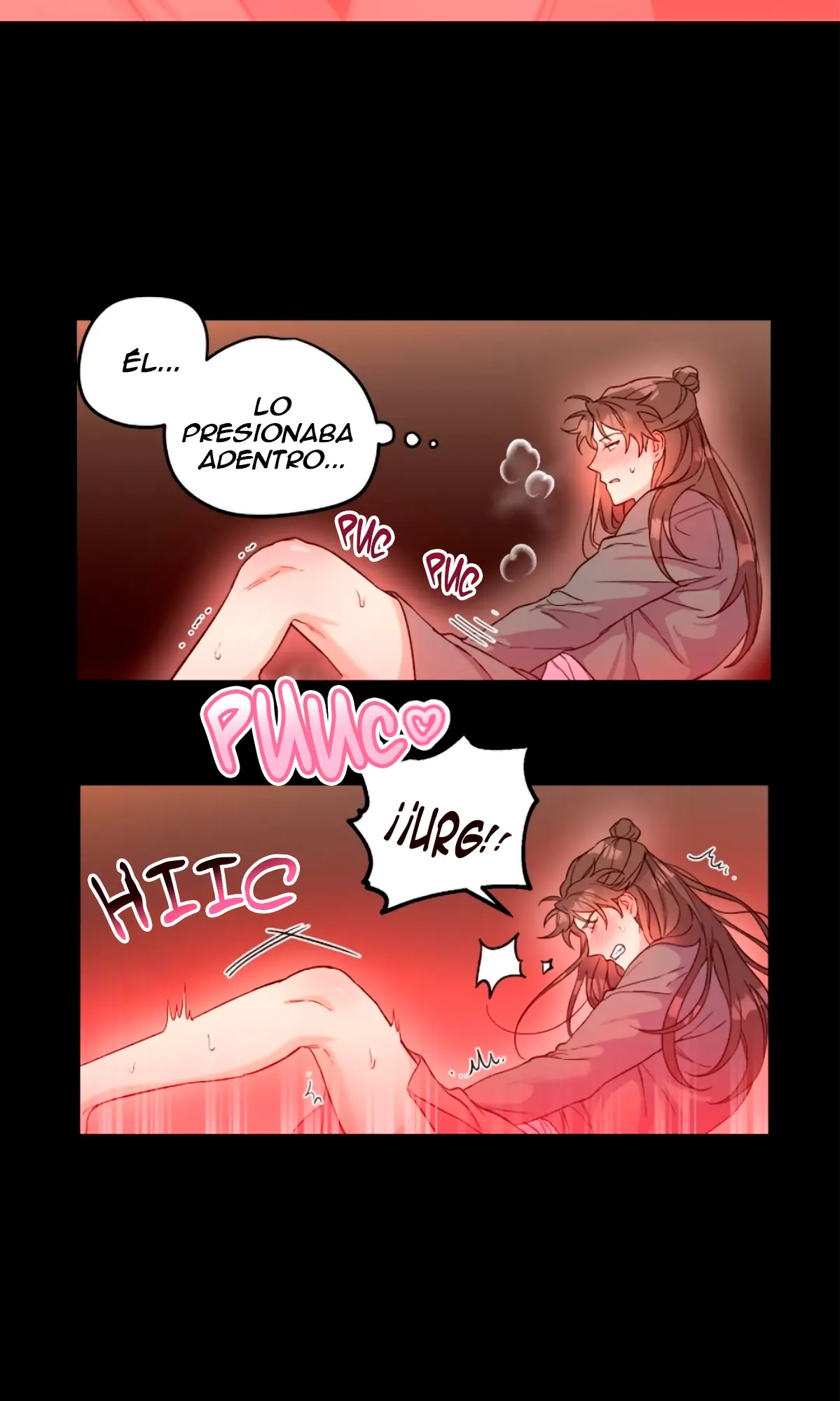 Frenemies (Thicker Than Blood) capítulo 28, página 20