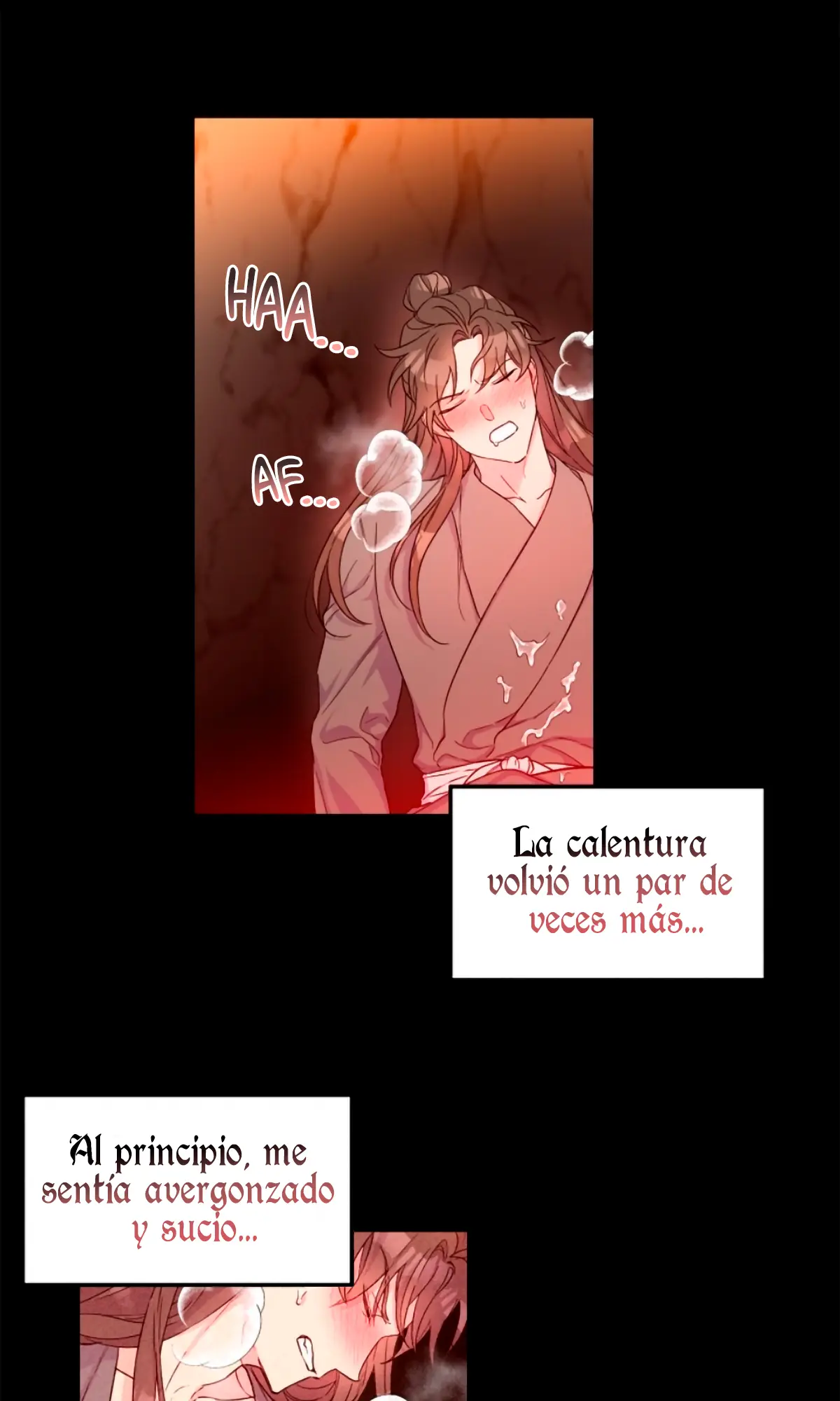 Frenemies (Thicker Than Blood) capítulo 28, página 24