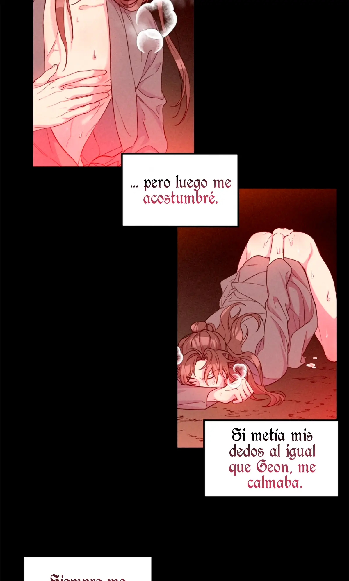 Frenemies (Thicker Than Blood) capítulo 28, página 25