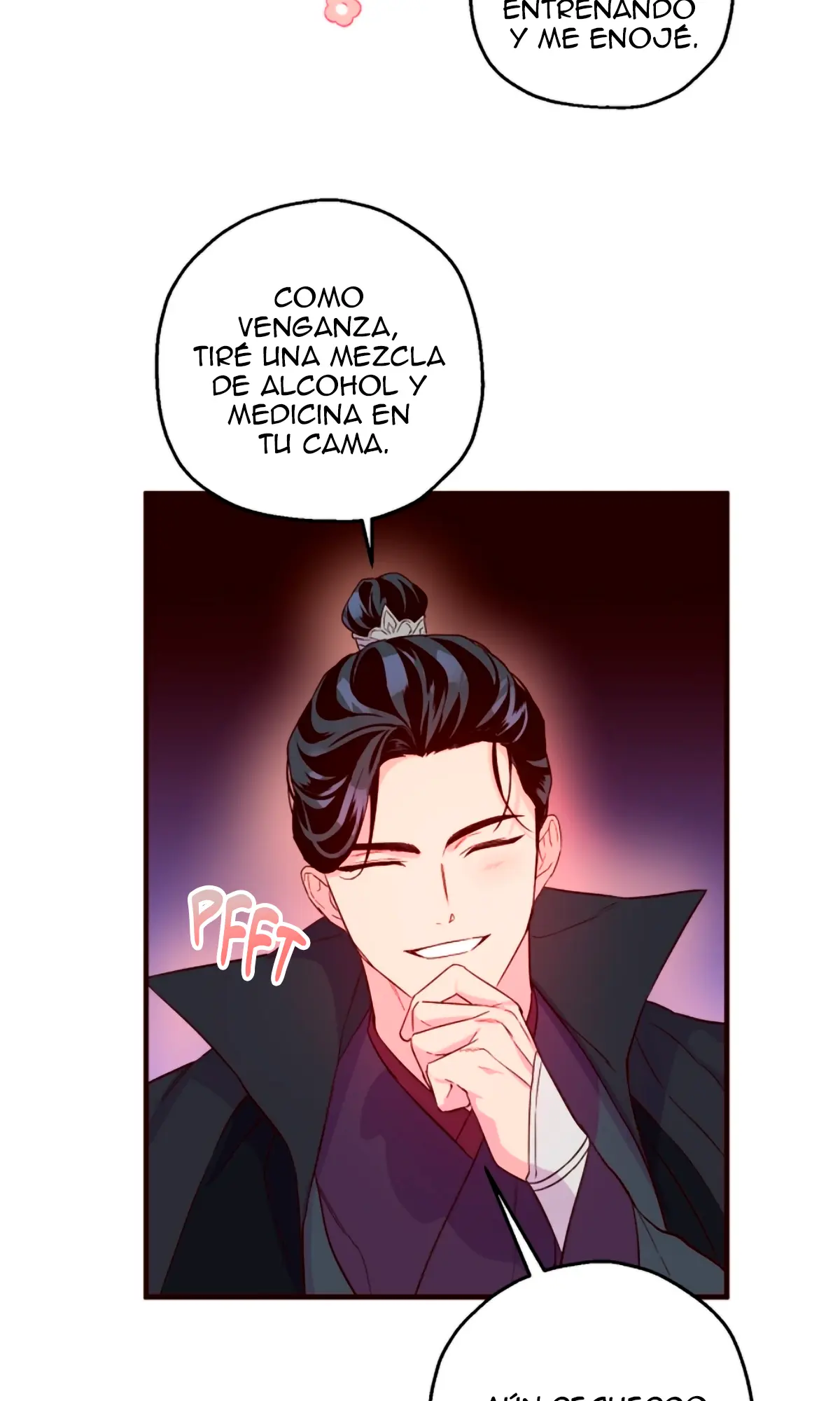 Frenemies (Thicker Than Blood) capítulo 28, página 37
