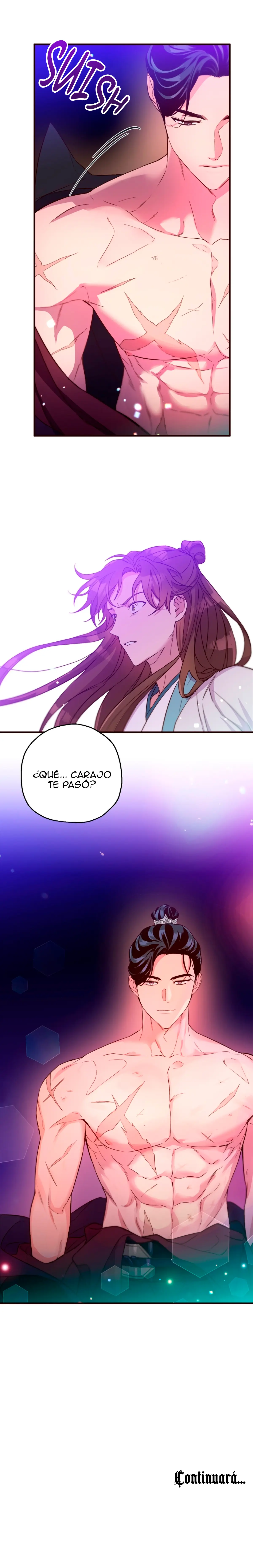 Frenemies (Thicker Than Blood) capítulo 28, página 40