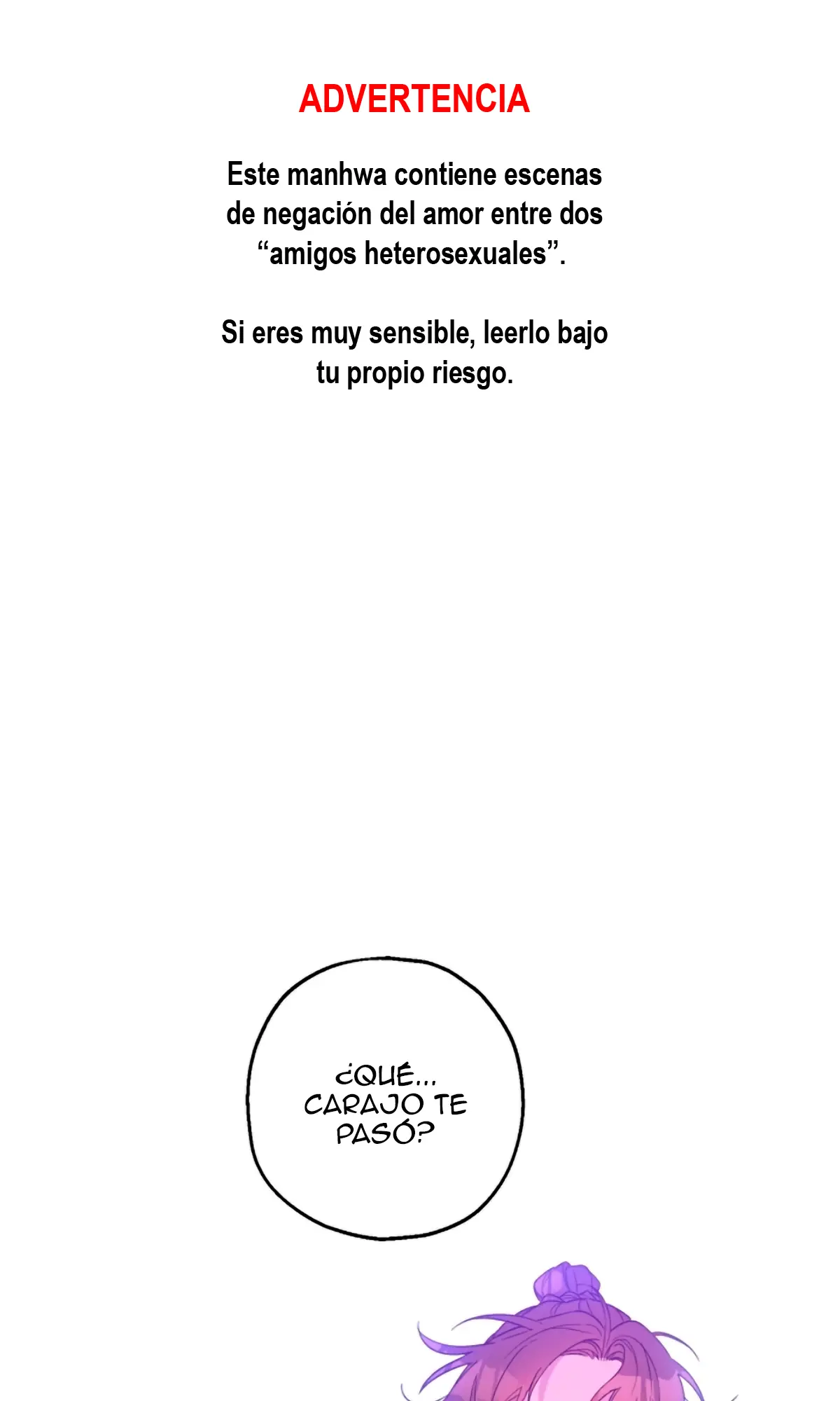 Frenemies (Thicker Than Blood) capítulo 29, página 5