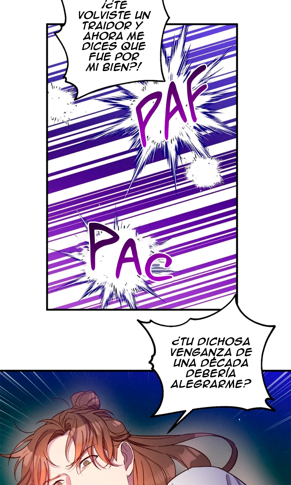 Frenemies (Thicker Than Blood) capítulo 29, página 13