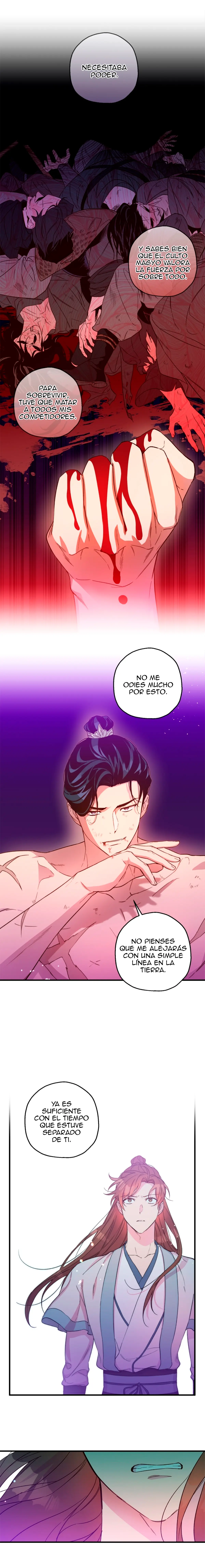 Frenemies (Thicker Than Blood) capítulo 29, página 18