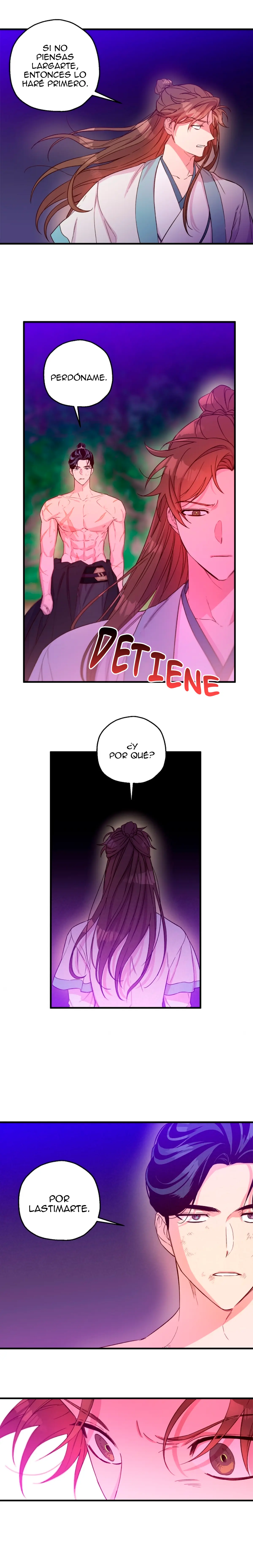 Frenemies (Thicker Than Blood) capítulo 29, página 19