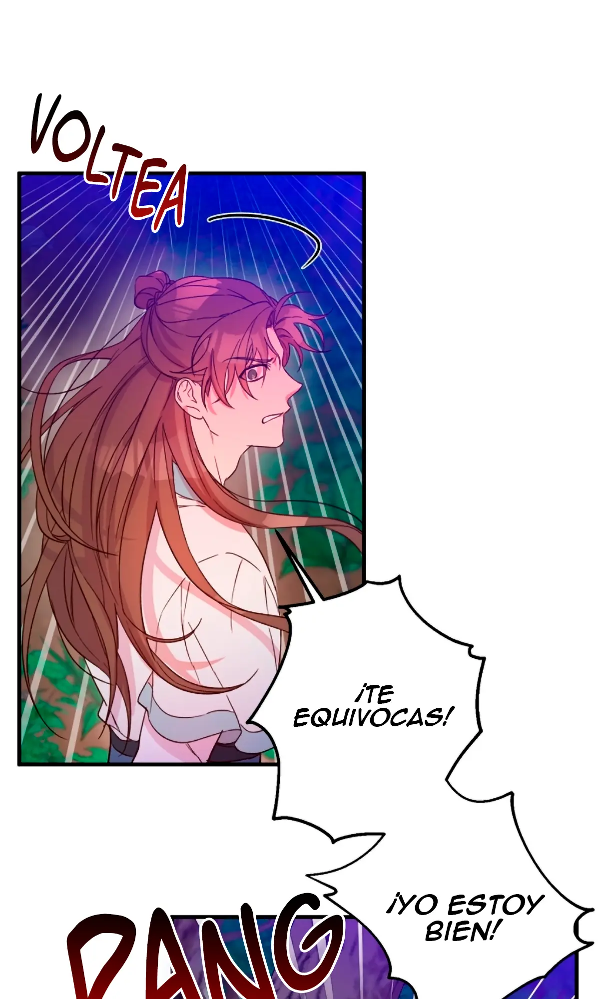 Frenemies (Thicker Than Blood) capítulo 29, página 20