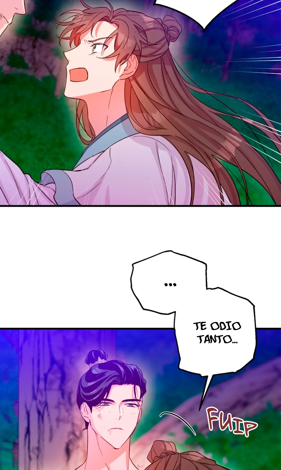 Frenemies (Thicker Than Blood) capítulo 29, página 22