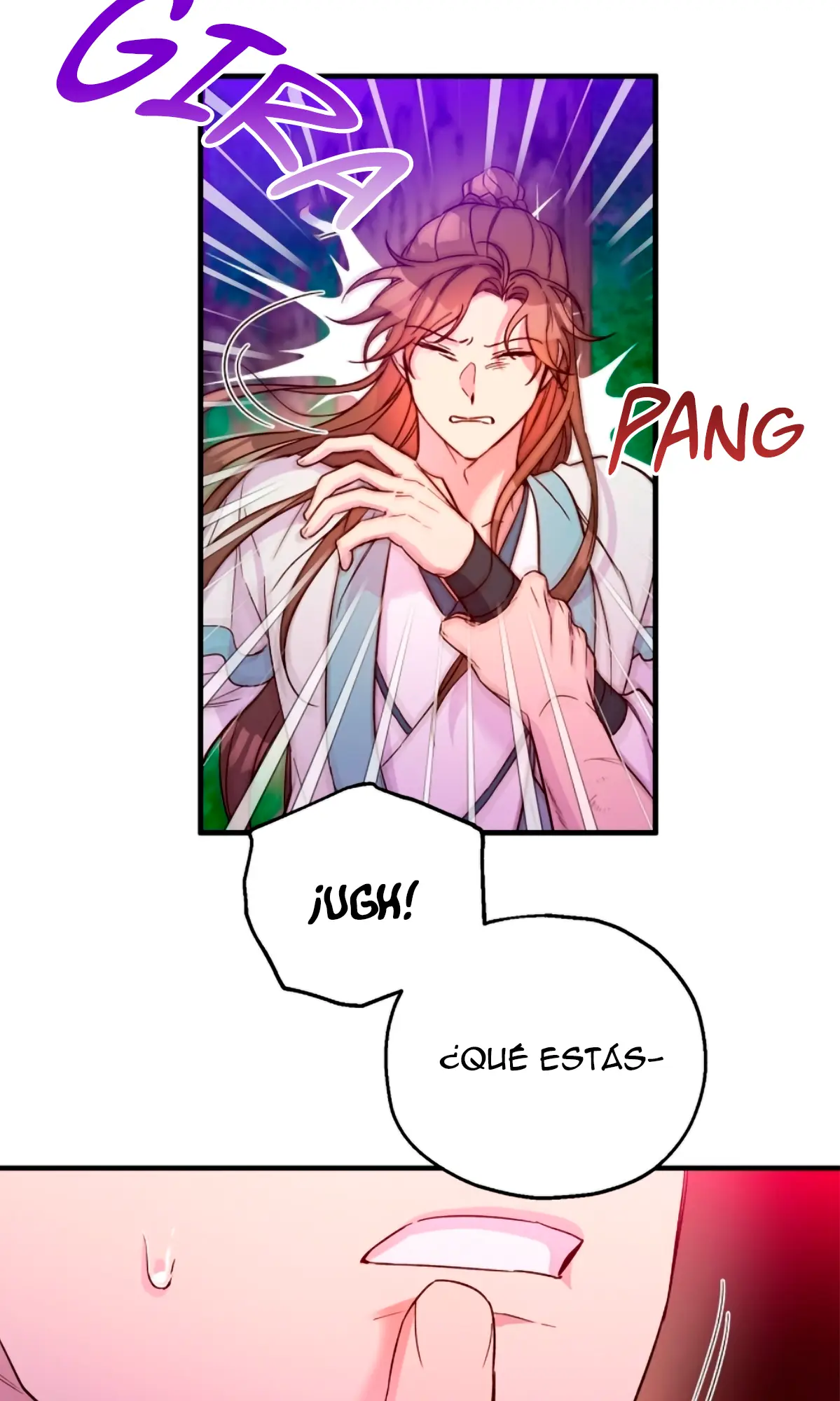 Frenemies (Thicker Than Blood) capítulo 29, página 24