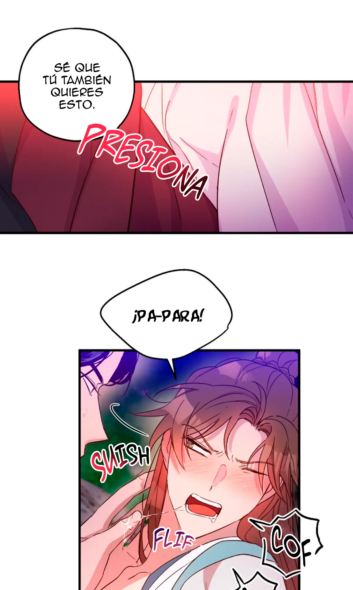 Frenemies (Thicker Than Blood) capítulo 29, página 31