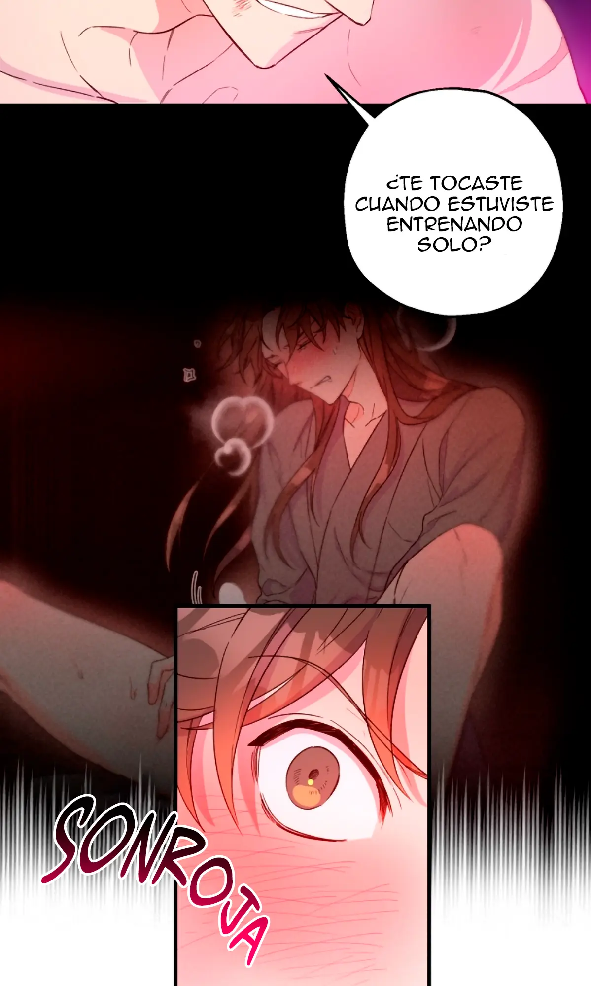 Frenemies (Thicker Than Blood) capítulo 29, página 37