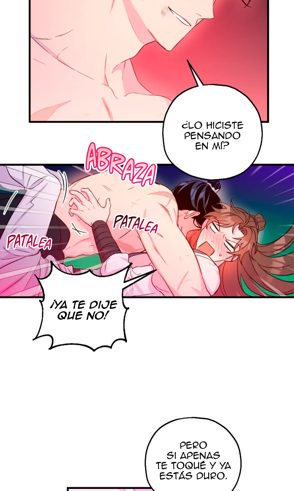 Frenemies (Thicker Than Blood) capítulo 29, página 41