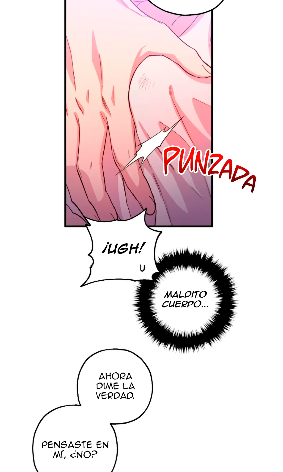 Frenemies (Thicker Than Blood) capítulo 29, página 42