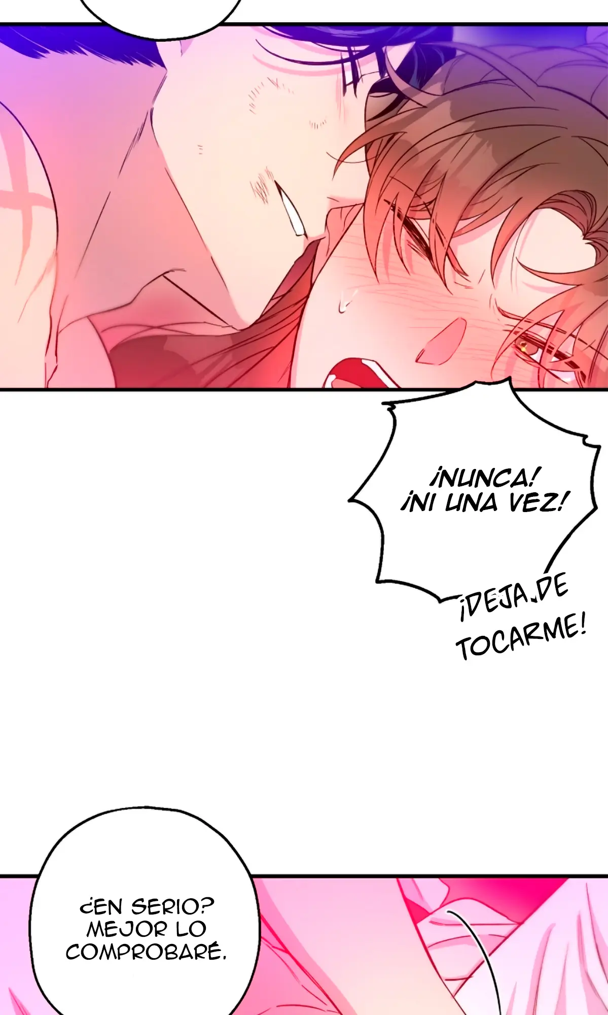Frenemies (Thicker Than Blood) capítulo 29, página 43