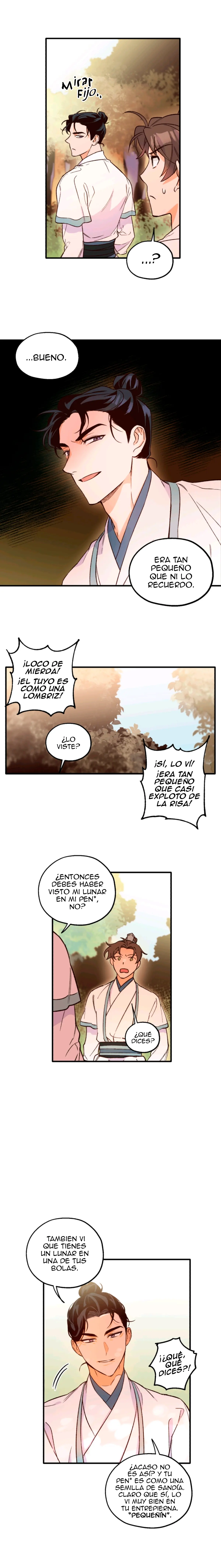 Frenemies (Thicker Than Blood) capítulo 3, página 16
