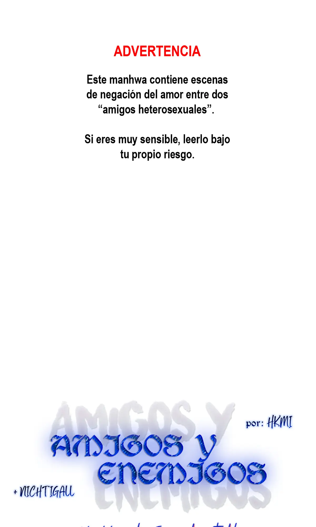 Frenemies (Thicker Than Blood) capítulo 30, página 5