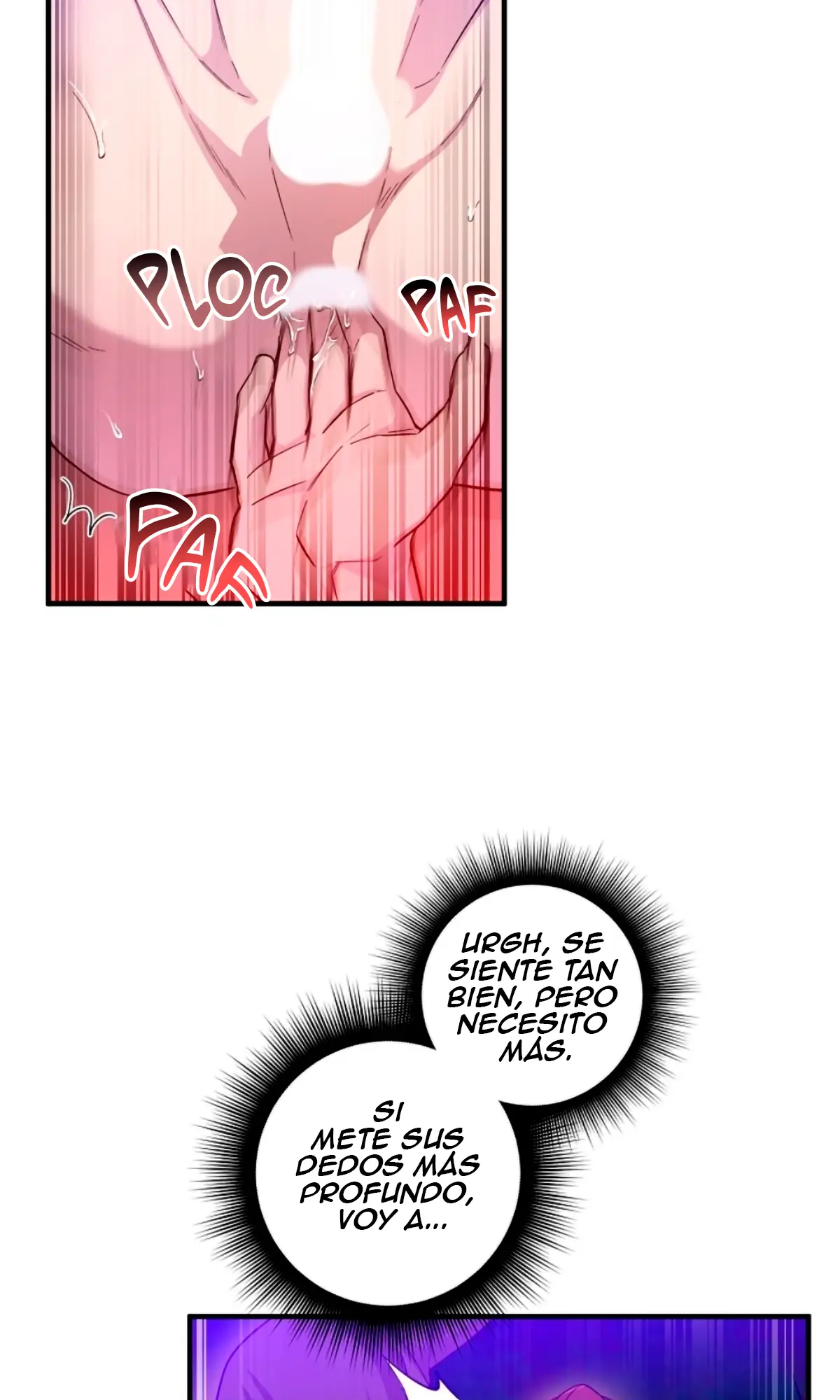 Frenemies (Thicker Than Blood) capítulo 30, página 8