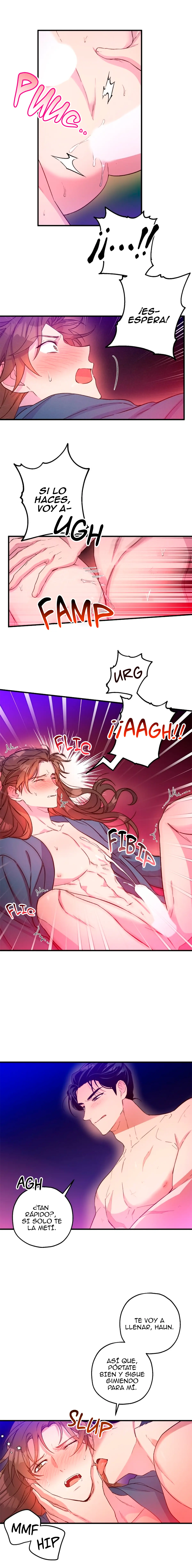Frenemies (Thicker Than Blood) capítulo 30, página 12