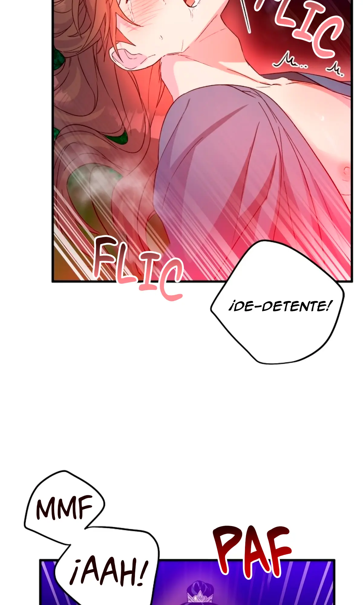 Frenemies (Thicker Than Blood) capítulo 30, página 16