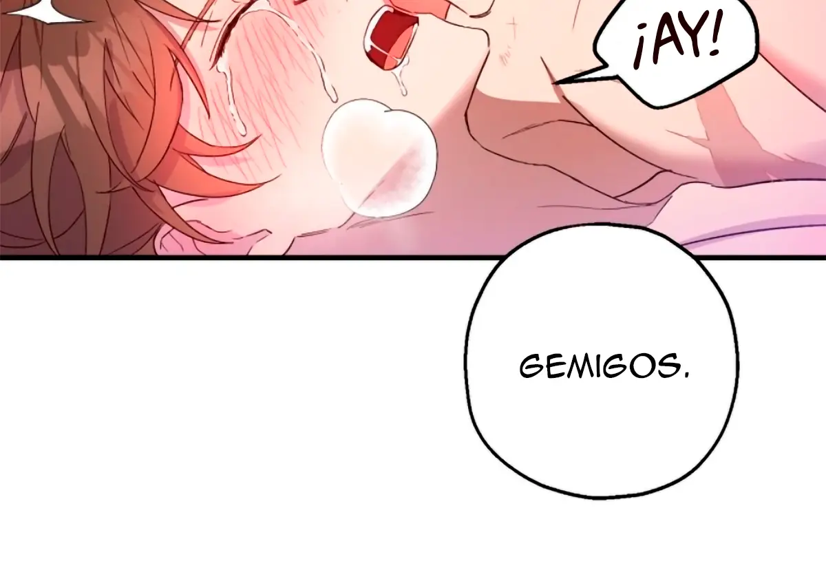 Frenemies (Thicker Than Blood) capítulo 30, página 18