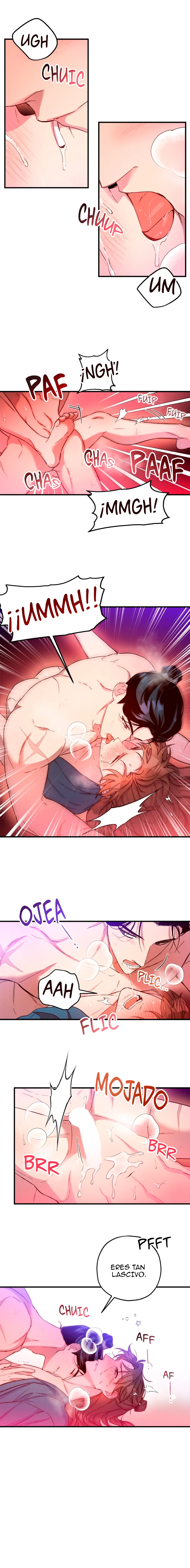 Frenemies (Thicker Than Blood) capítulo 30, página 19