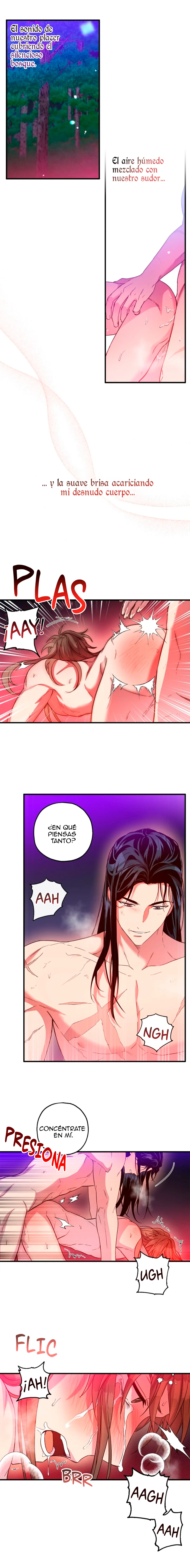 Frenemies (Thicker Than Blood) capítulo 30, página 26