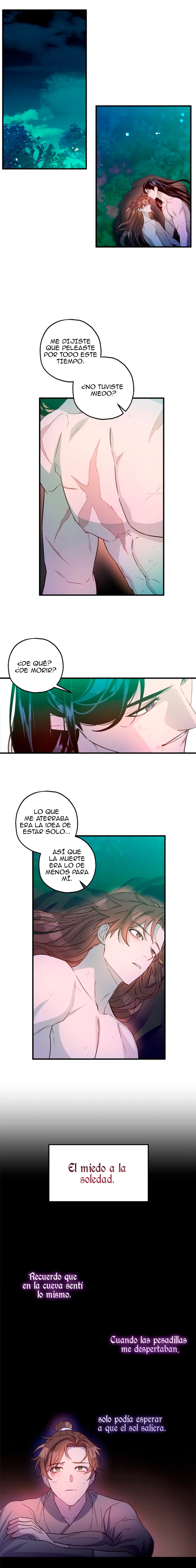 Frenemies (Thicker Than Blood) capítulo 30, página 28