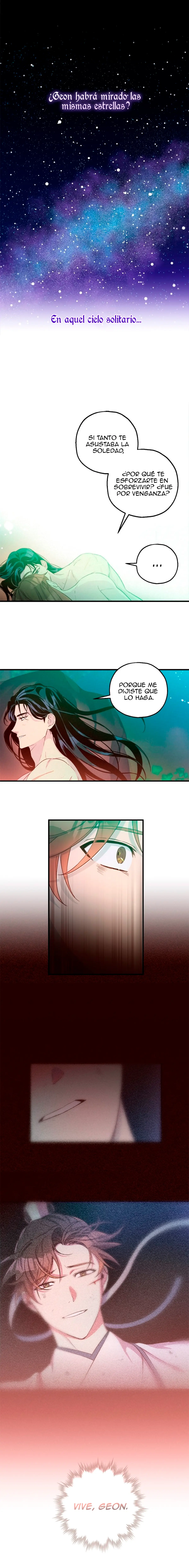 Frenemies (Thicker Than Blood) capítulo 30, página 29