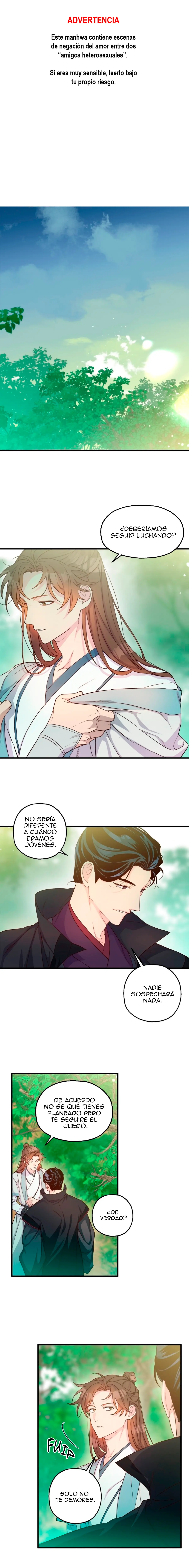 Frenemies (Thicker Than Blood) capítulo 31, página 5
